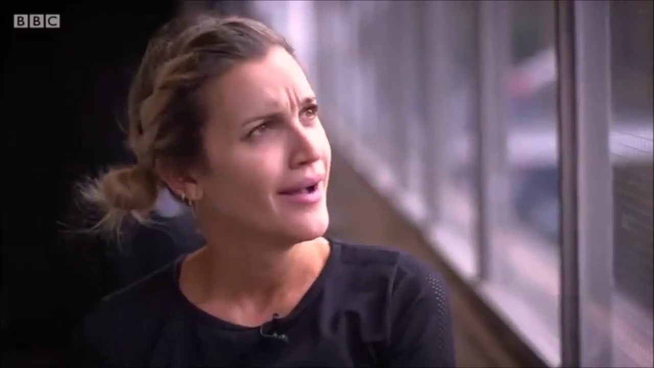 Ashley Roberts - Funniest & Cutest Moments Part 1