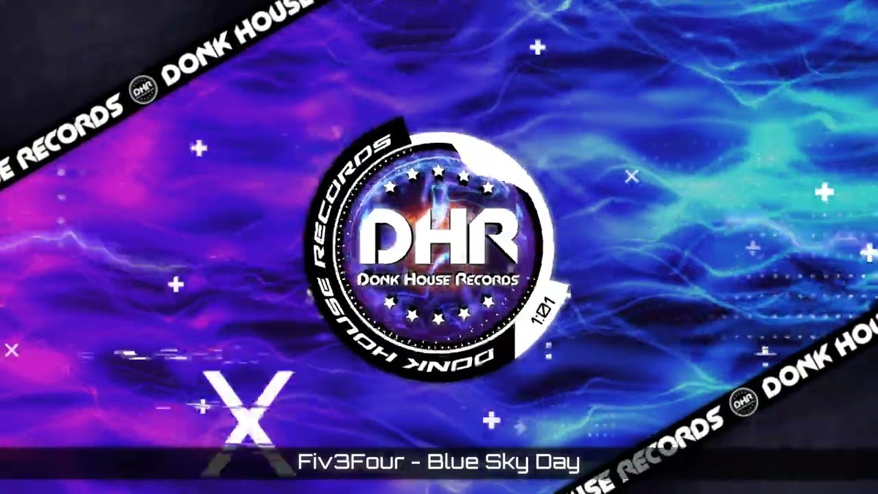 Fiv3Four - Blue Sky Day - DHR UK Bounce 🔥