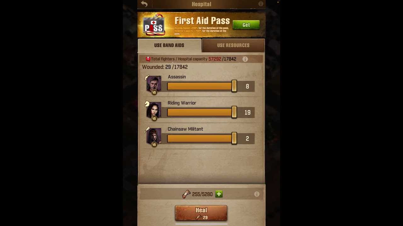 TWDS | How to play tides of the dead TOTD | The walking dead Survivors complete tides guide | part 2