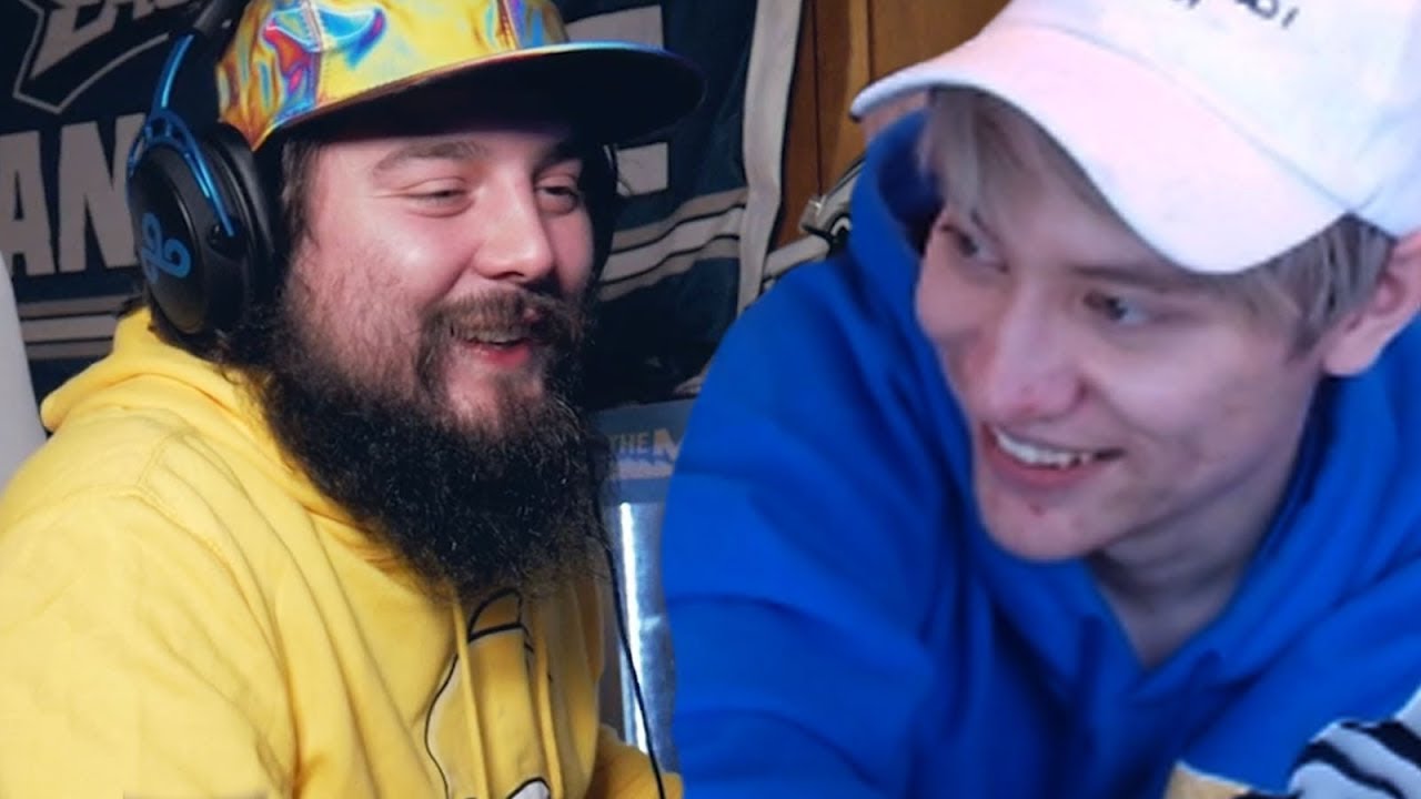 The Leffen and Mang0 Talk Show