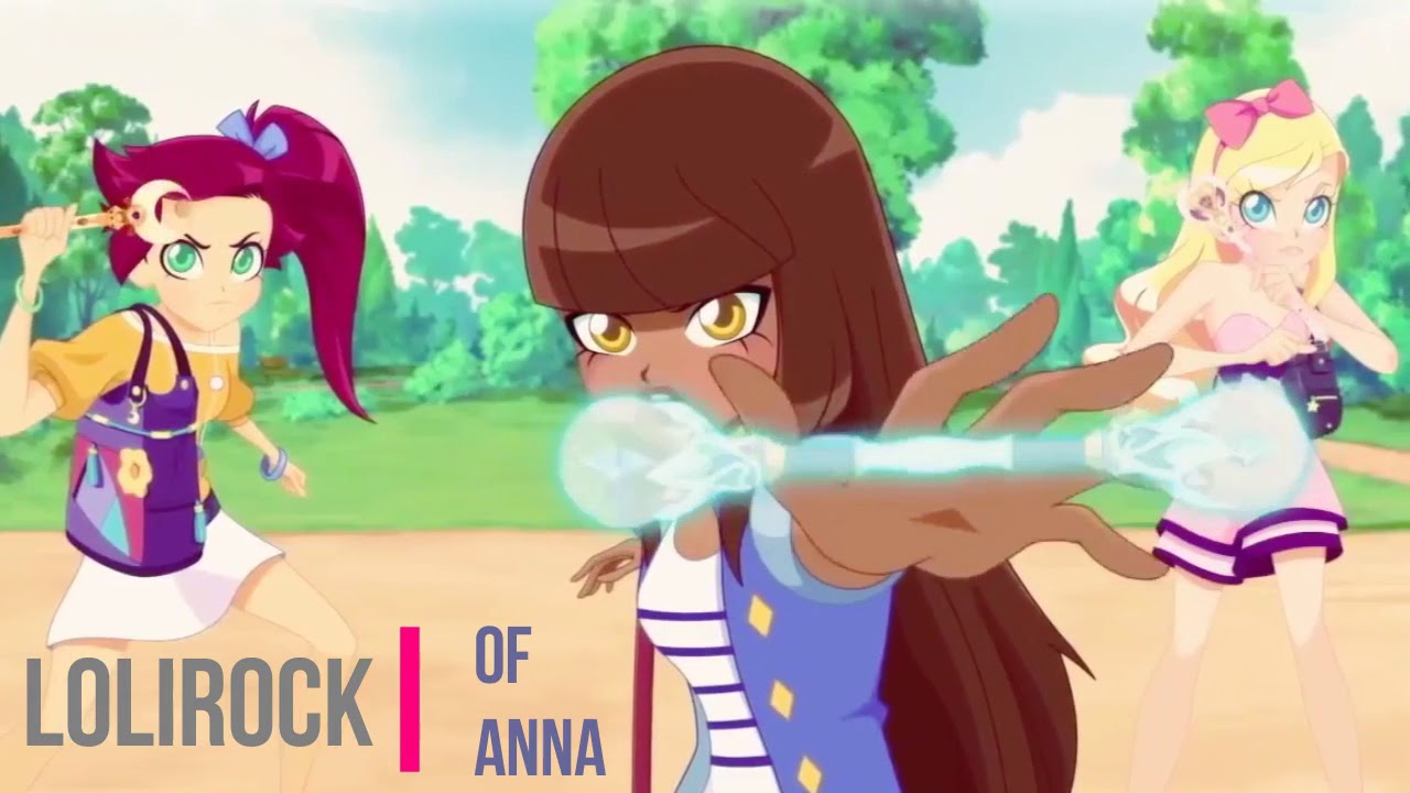 LoliRock AMV [Gimme gimme]