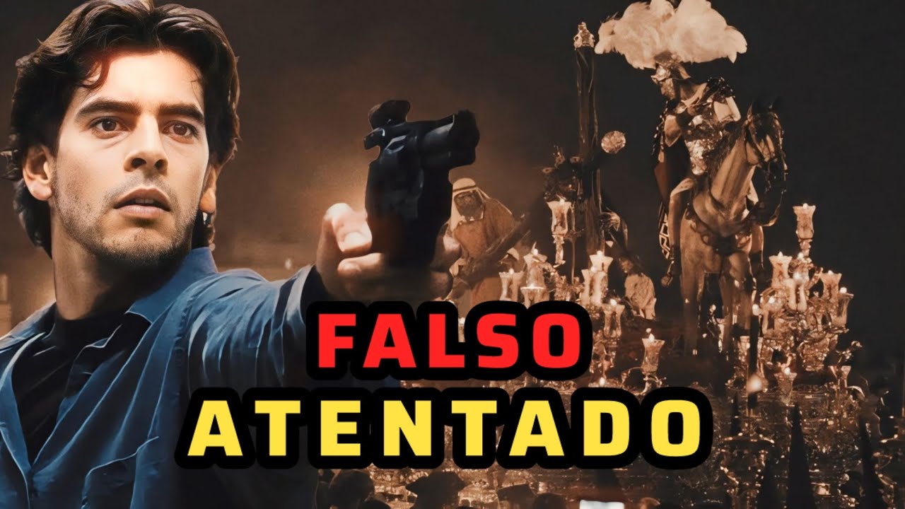 La película que provocó el pánico en la Semana Santa
