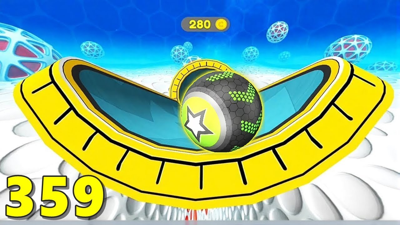 Going Balls - SpeedRun Challenge Gameplay Level 3106