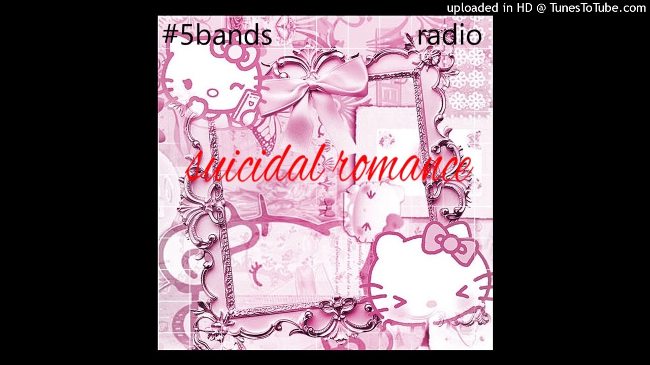 souq - suicidal romance (sped up)
