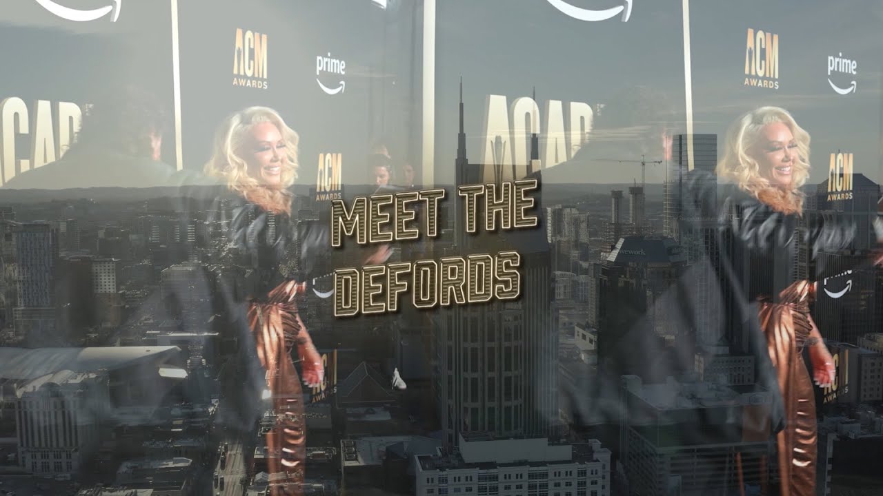 Meet the DeFord's S2 Ep2: ACM AWARD Prep  | Bunnie Xo