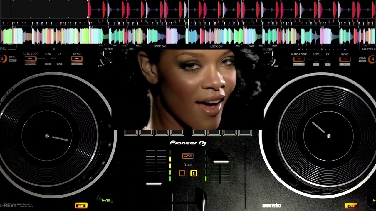DJ GIAN Playlist Mix 01 (R&B, Pop, Hip-hop/rap 2000's)