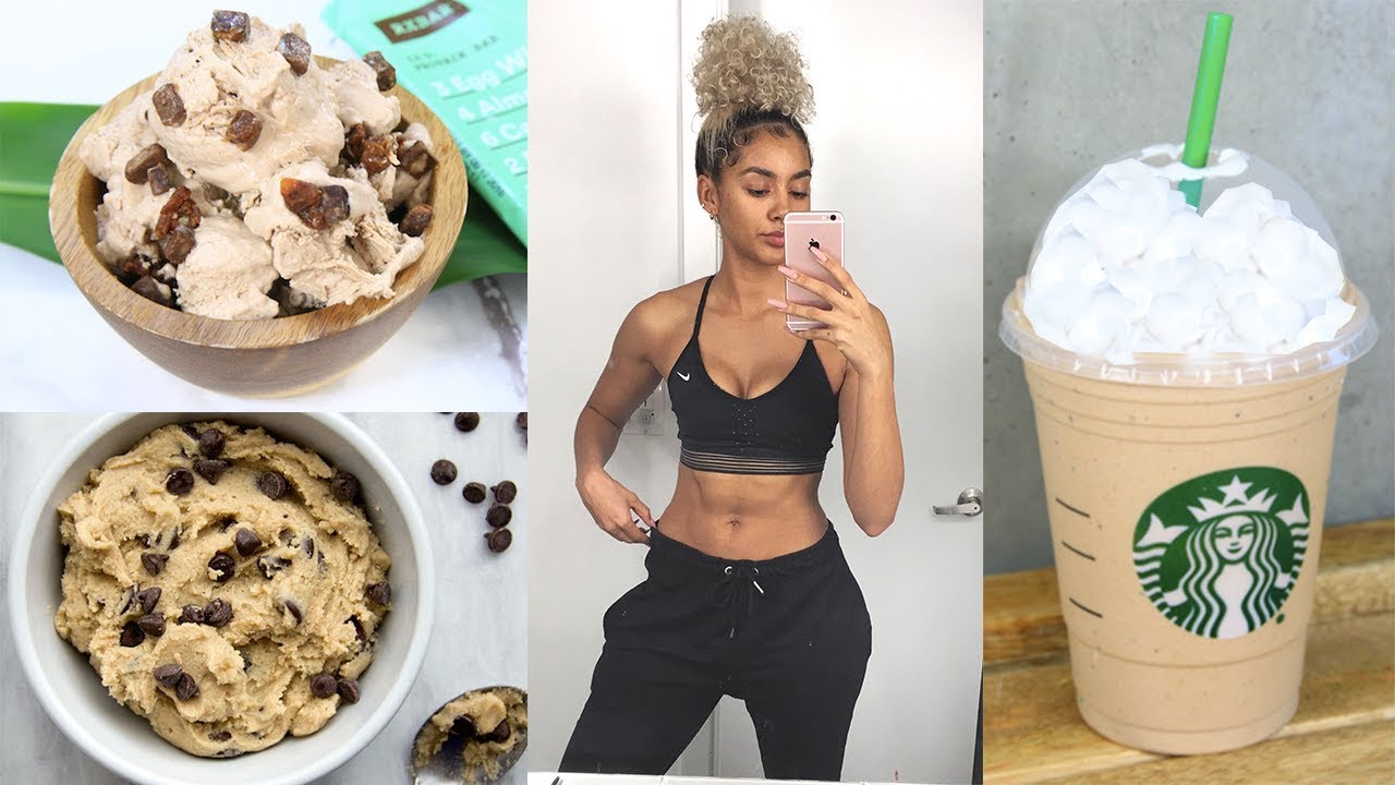 Healthy Desserts (No Added Sugar)
