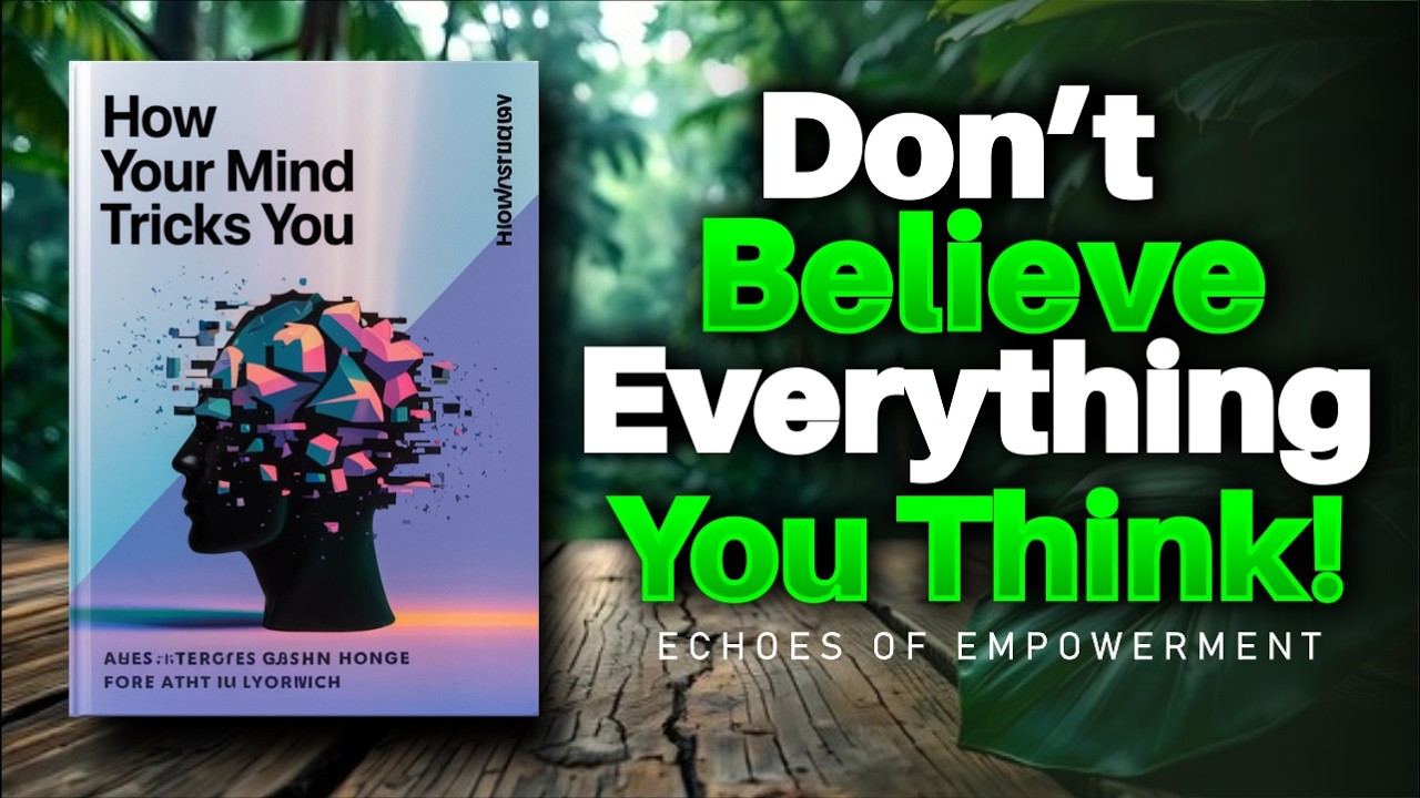 How Your Mind Tricks You: Don&rsquo;t Believe Everything You Think! (Audiobook)