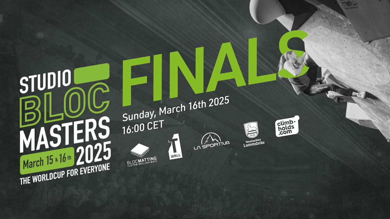 Studio Bloc Masters 2025 - Finals