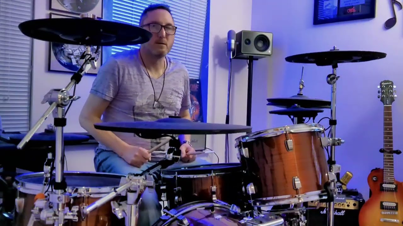 DANCE MONKEY by Tones and I (Drum Cover)