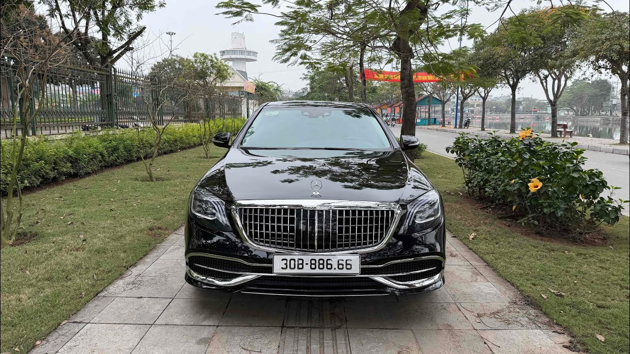 Những tiêu trí khó tính nhất của 1 chiếc xe ô tô thì xe này đều có hết. Xe dài thướt tha luôn