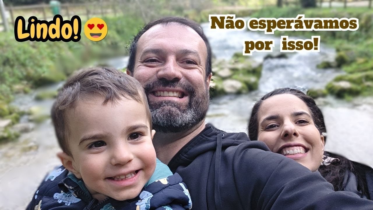 Fomos ver uma CASA e acabamos na NASCENTE do RIO LIZ - T04 - EP13 | NOSSO FLIX