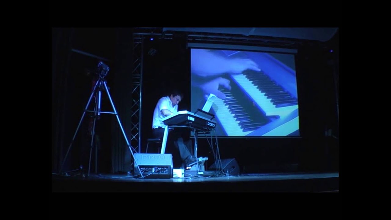 I Dreamed a Dream (Tastenfestival '12) - Marco Cerbella