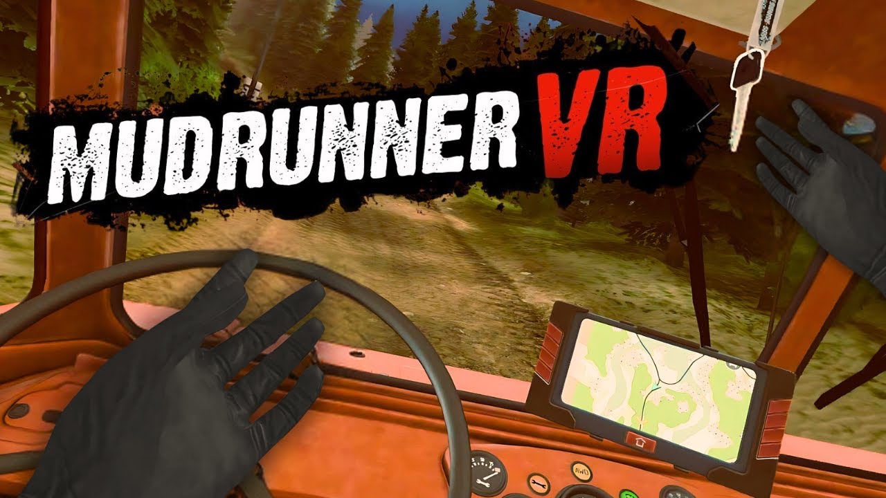 Стоит ли покупать MudRunner VR? [Обзор и игровой процесс]