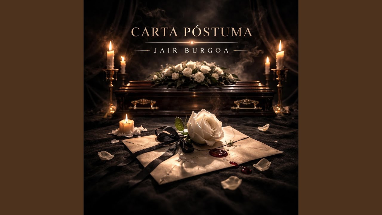 CARTA P&Oacute;STUMA