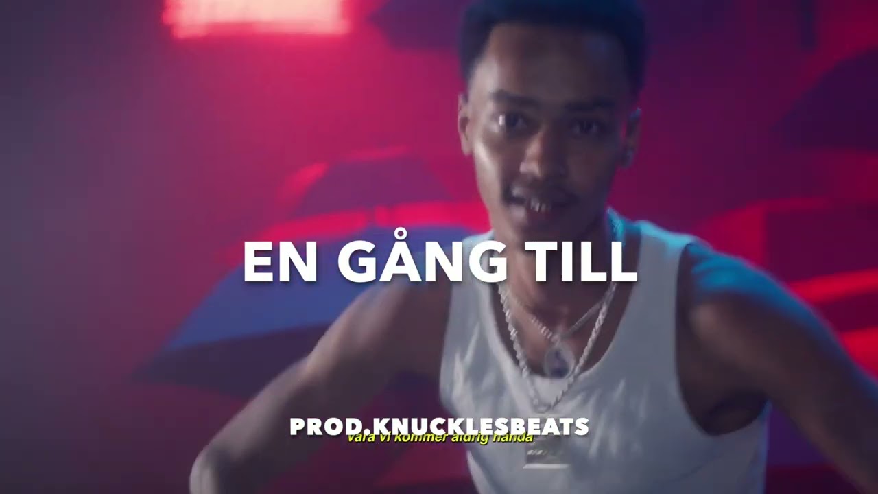 [FREE] B.BABY TYPE BEAT - EN G&Aring;NG TILL | B.BABY TYPE BEAT 2026