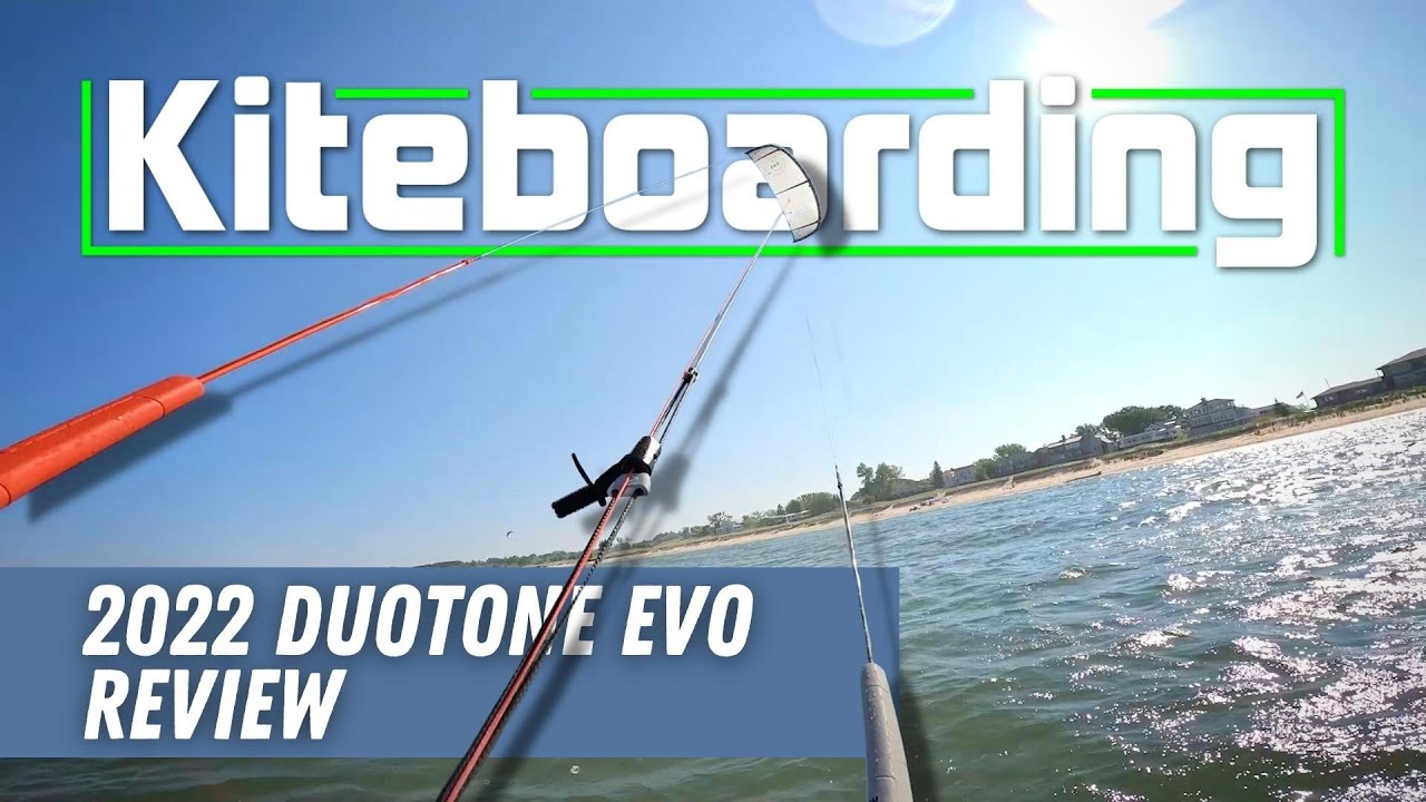 2022 Duotone Evo Review