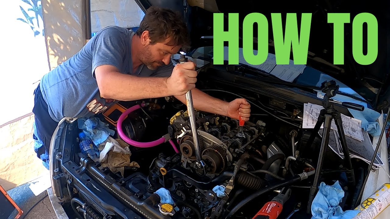 TIMING BELT INSTALL FOR ALTEZZA | STEP BY STEP BASIC HOW TO!