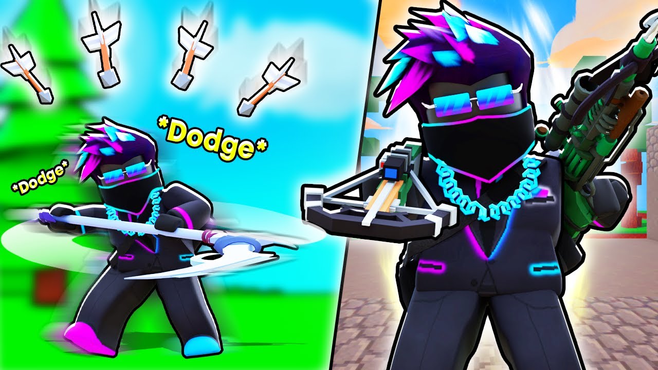 BedWars не стоило делать его таким мощным...