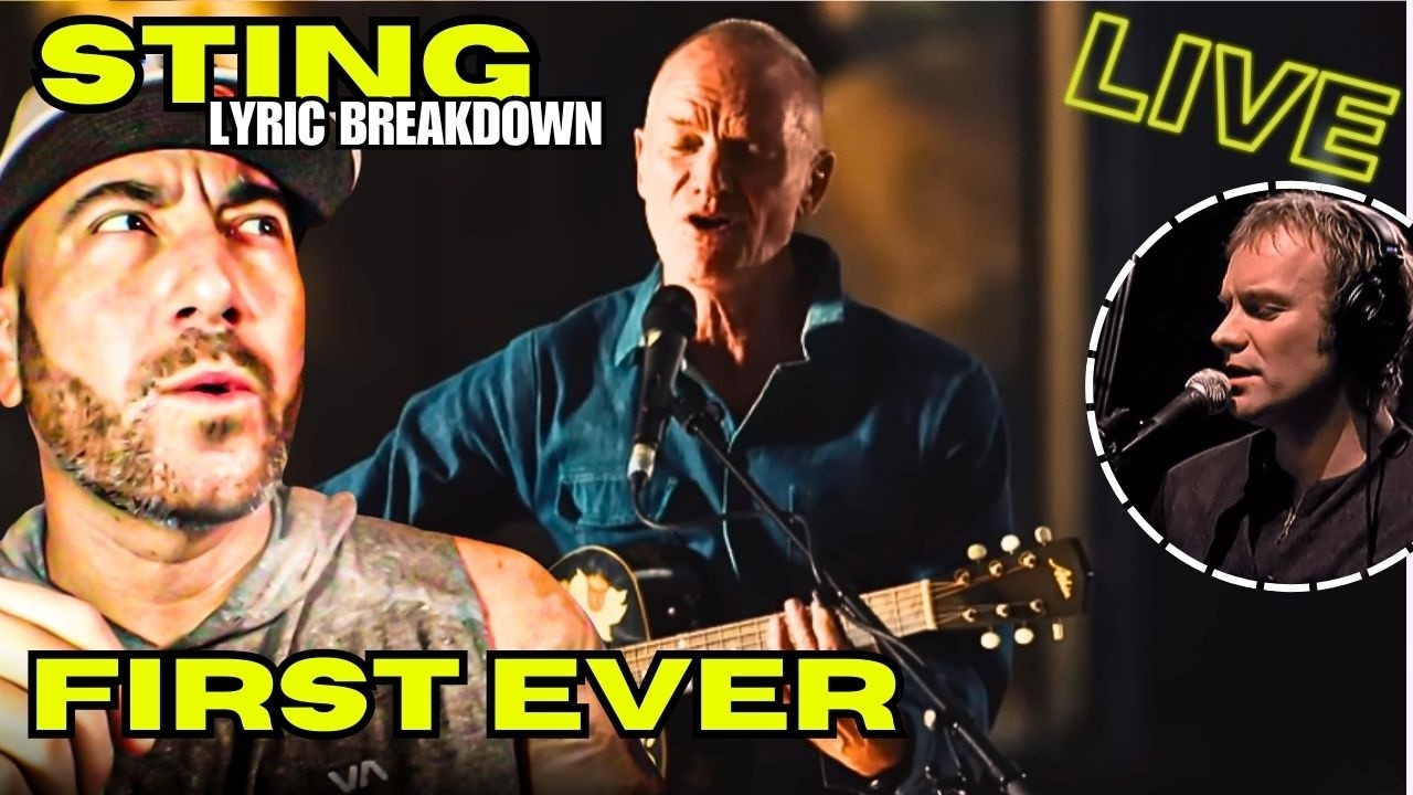 Sting – Shape of My Heart (Live at the Rijksmuseum) Reaction | HE’S STILL GOT IT!
