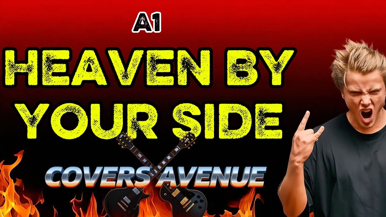 Heaven By Your Side - (Rock Cover) | Covers Avenue 