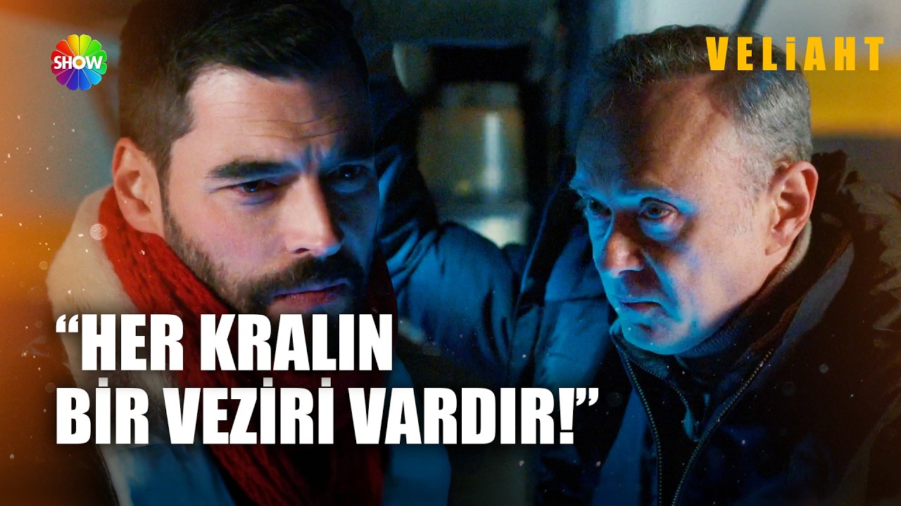 Timur, Vezir’den vazgeçmiyor! | Veliaht 23. Bölüm