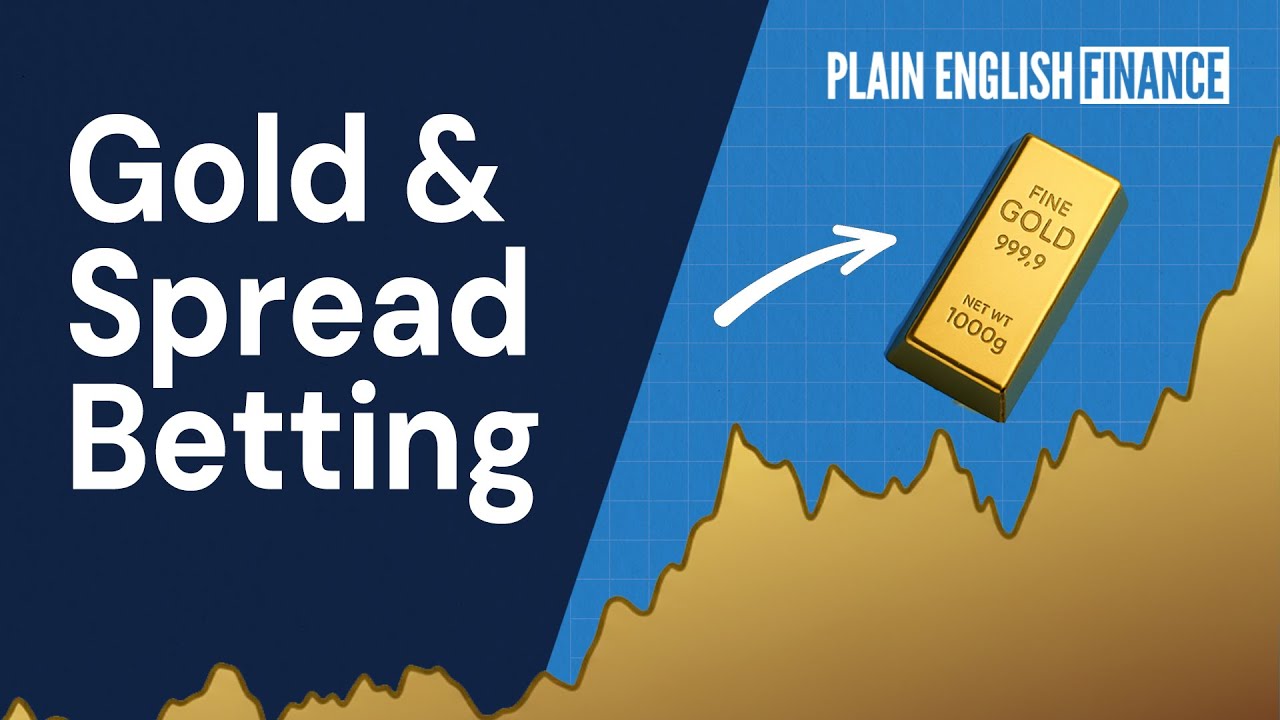 Gold & Spread Betting: Powerful but Risky!