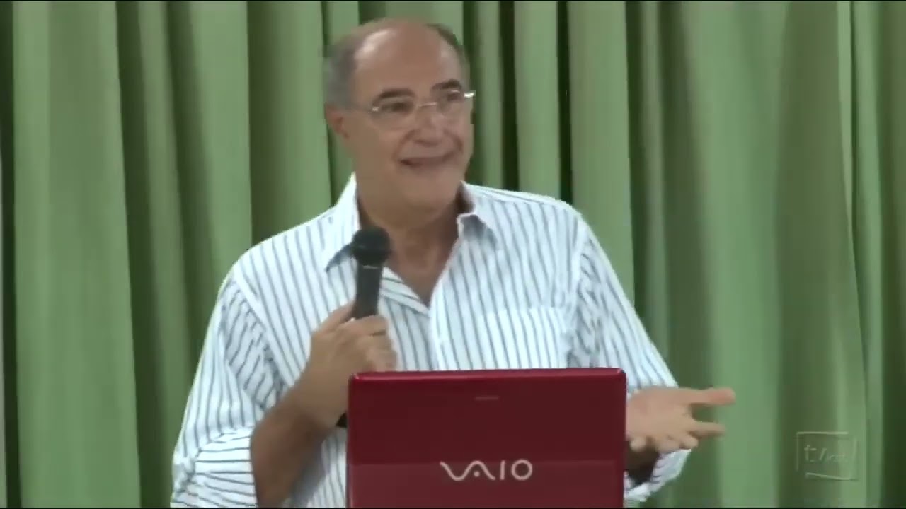 Medicina e Espiritismo com médico Paulo Cesar Fructuoso