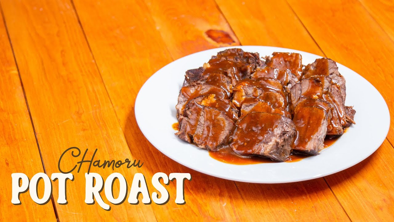 Chagi | CHamoru Pot Roast