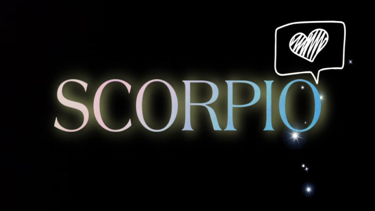 Scorpio JANUARY | You Are DEFINITELY On Their Mind! - Scorpio Tarot Reading