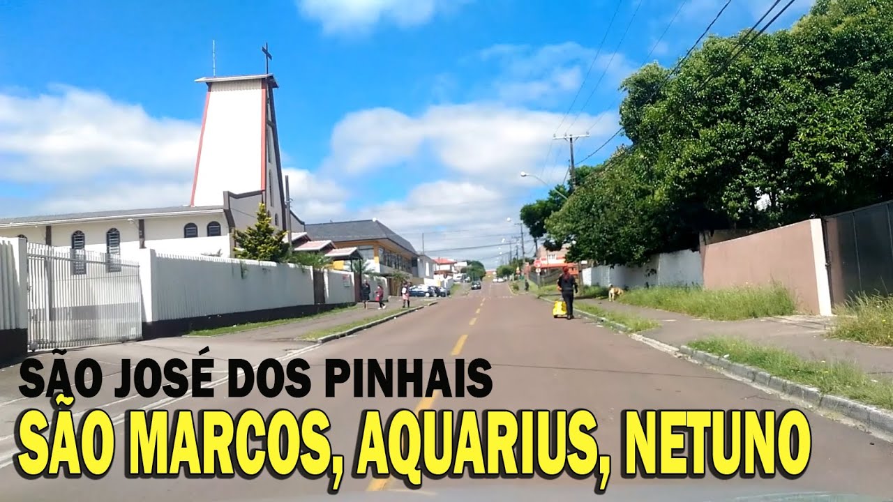 Esse negócio GIGANTESCO pertence ao ex-Prefeito de São José dos Pinhais