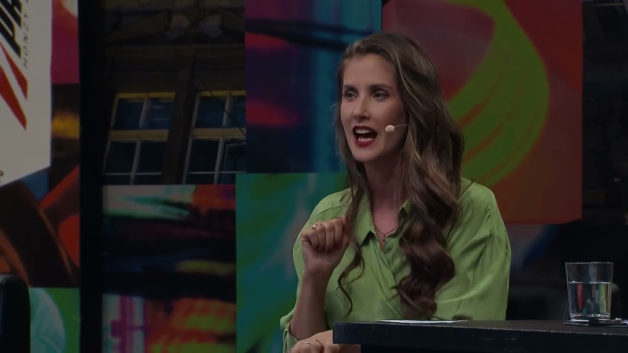 3. Jana Bernášková (16. 7. 2022, Státní zámek Litomyšl) - Pohádkových 7 pádů HD