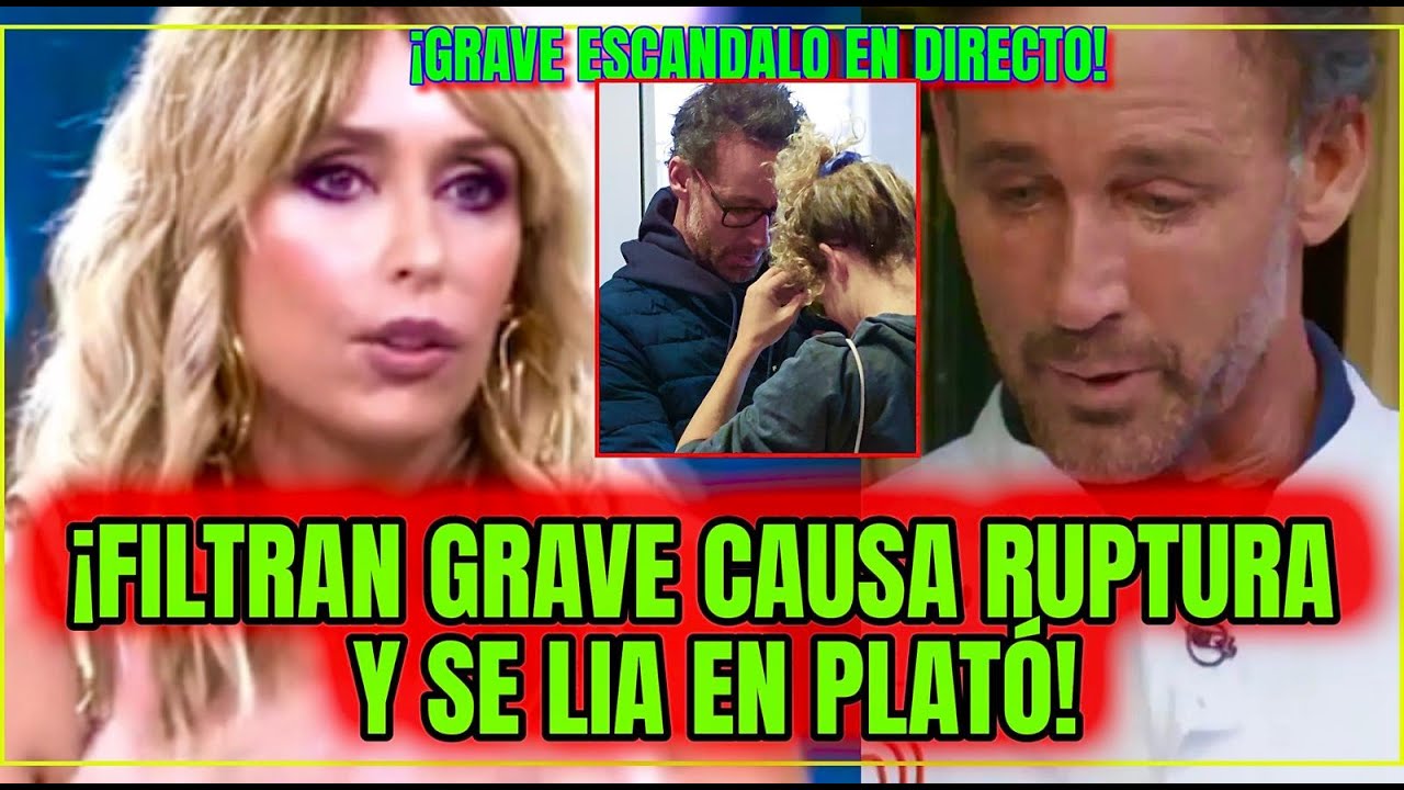 💥​MUY GRAVE! FILTRAN GRAVE CAUSA RUPTURA SHEILA CASAS Y ESCASSI EN EMMA GARCÍA Y EXPLOTA SU FAMILIA