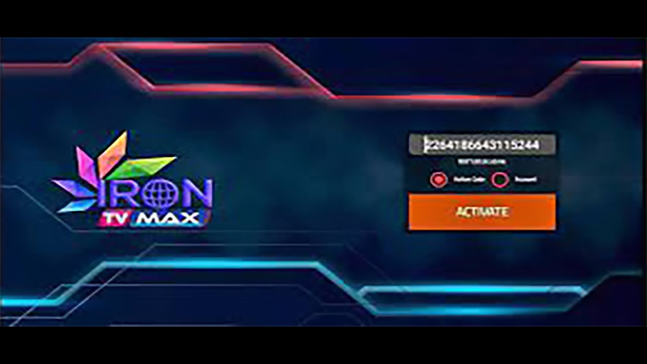 Installer Iron TV Pro & Max sur Toute Smart TV Android (Tuto 2026) - Version Officielle