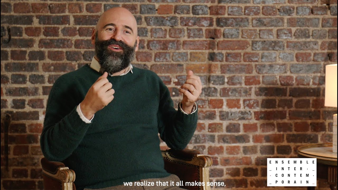 Pierre Bleuse : un portrait.