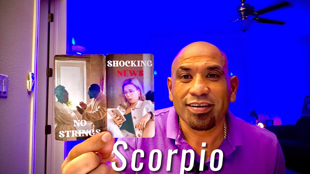 Scorpio 🚨WHAT WAS HIDDEN BACK THEN IS EXPOSED 😱 BECAUSE YOU MOVED ON & FOCUS ON YOUR PURPOSE…