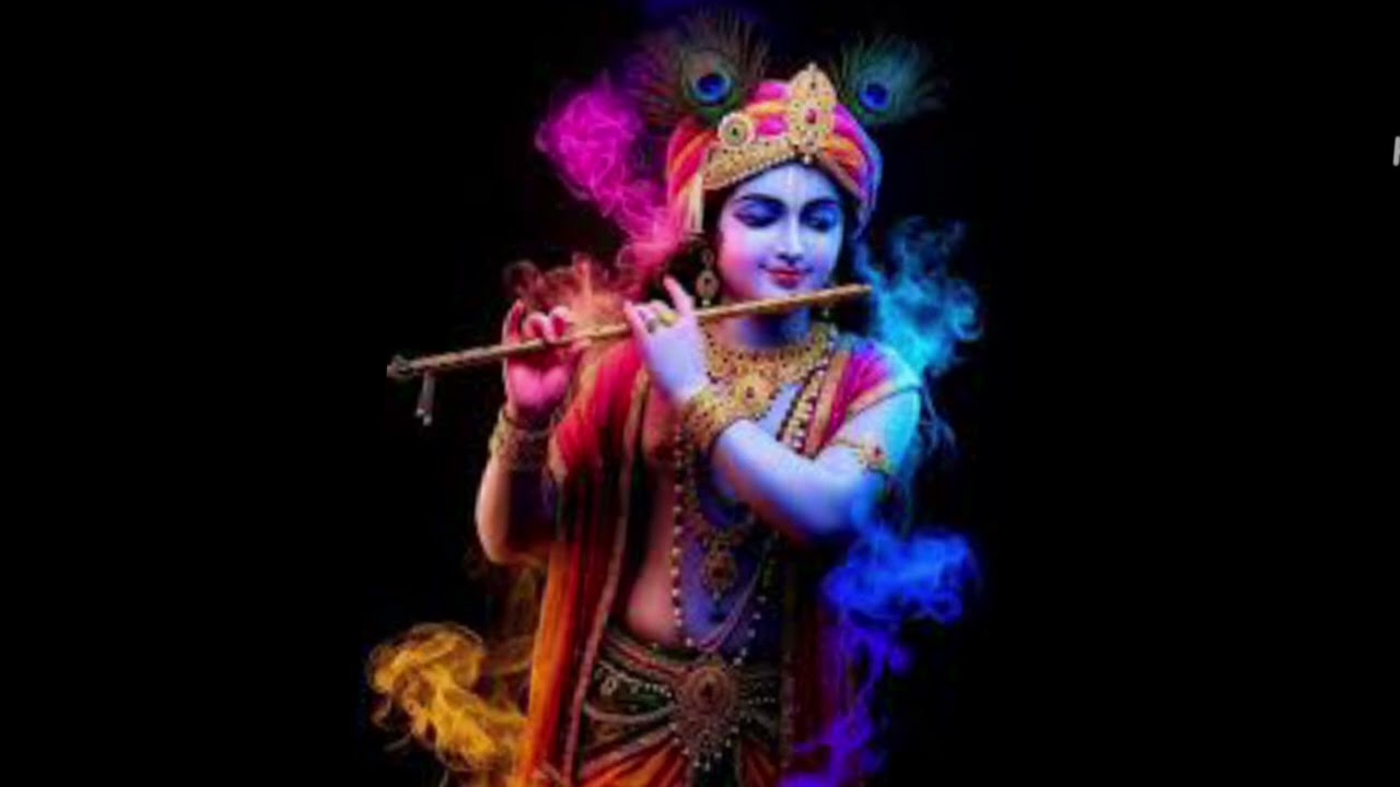 Achyutam Keshavam/beautiful song 