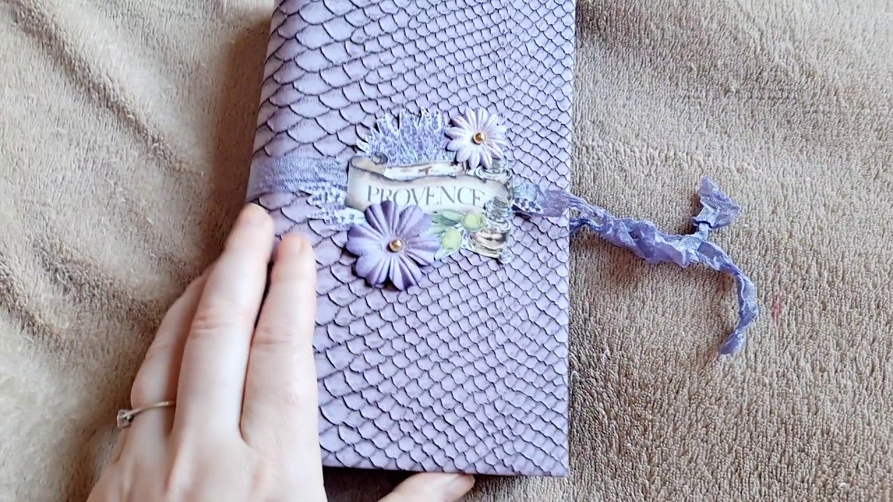 Album lavender Provence FDECO