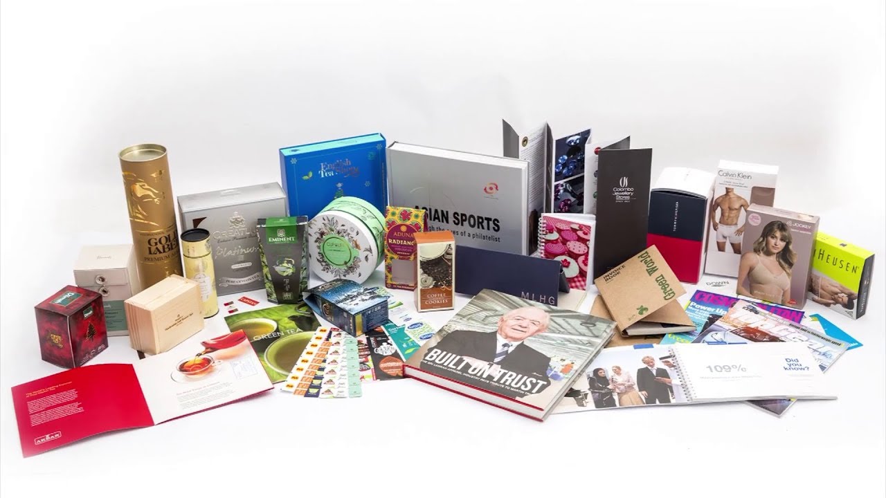 Sri Lankan Print & Packaging Sector