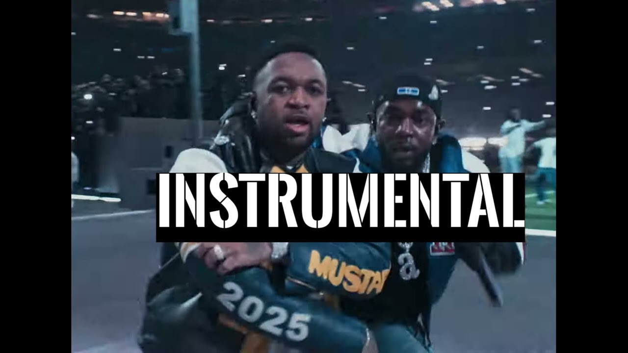 *FIXED*   Kendrick Lamar - Not Like Us [ Instrumental ]