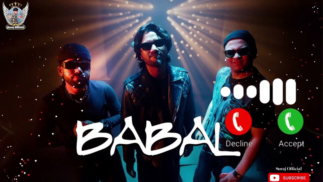 Babal ringtone Sisan Baniya X Nawaj Ansari X OMG SPARK | Ba Ba Babal ringtone 2025 | NepaliRingtones