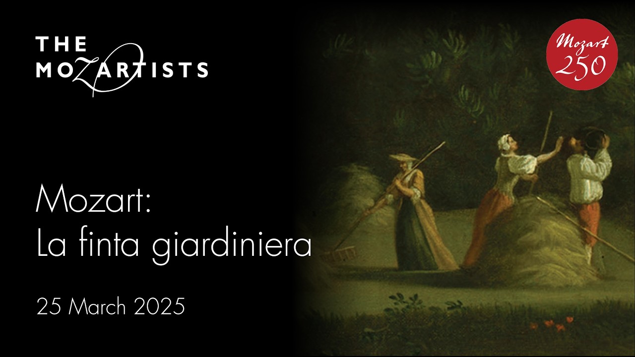 La finta giardiniera - Act I Finale