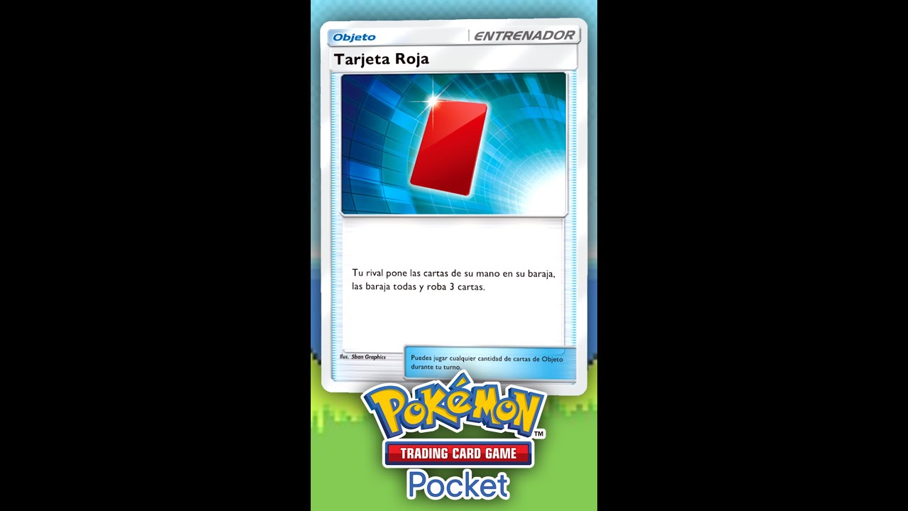NADIE usa bien esta carta en Pok&eacute;mon TCG Pocket