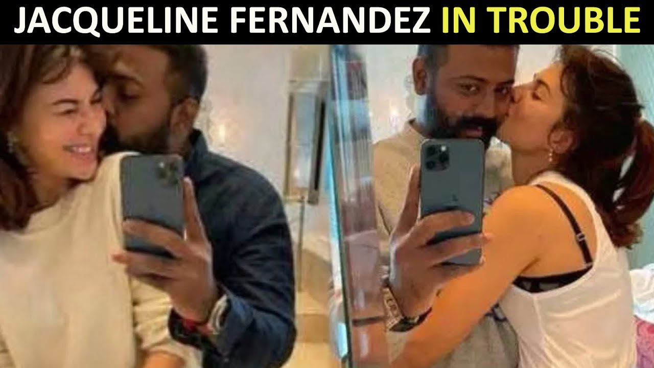 Jacqueline Fernandez&rsquo;s &lsquo;kiss&rsquo; to conman Sukesh Chandrasekhar lands her into trouble