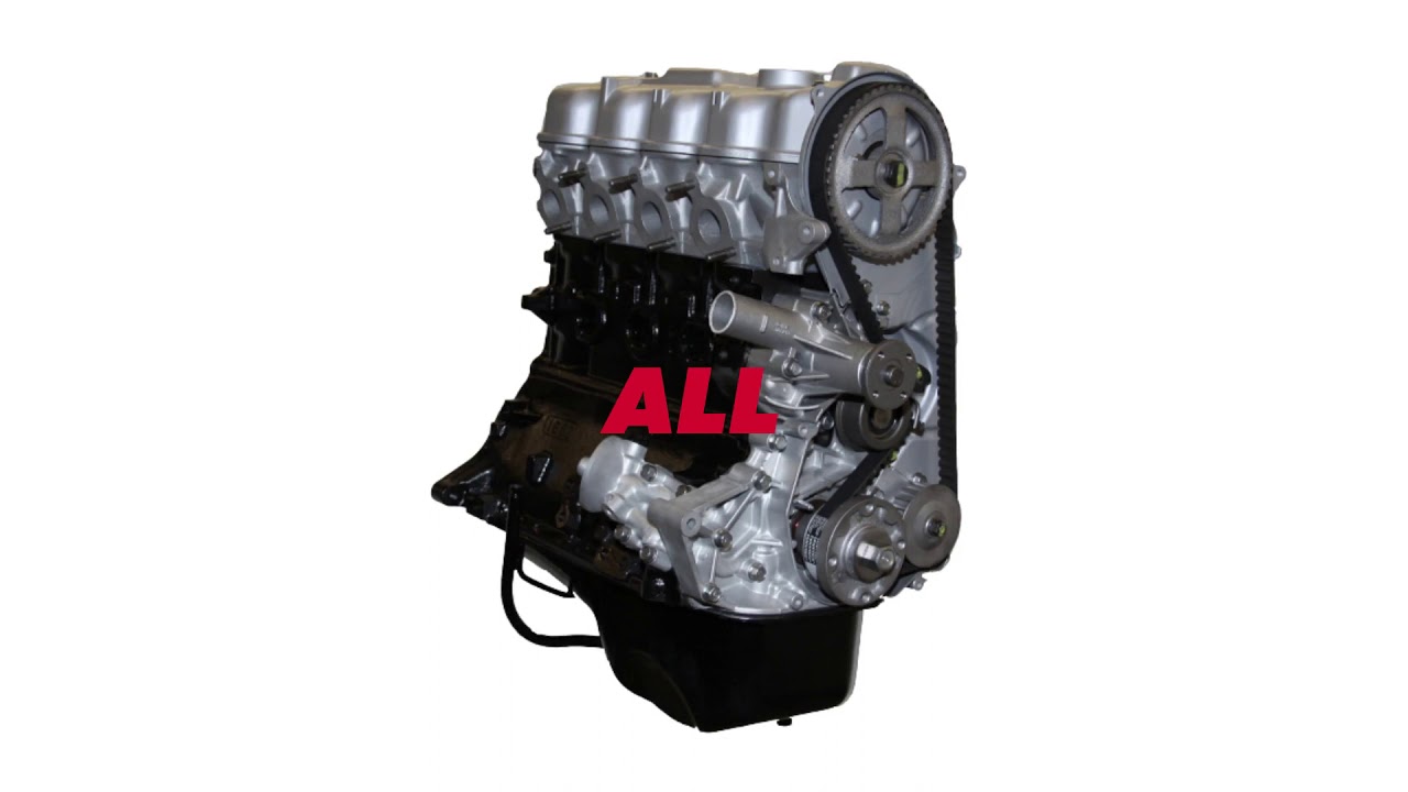 REMAN Engines 2021