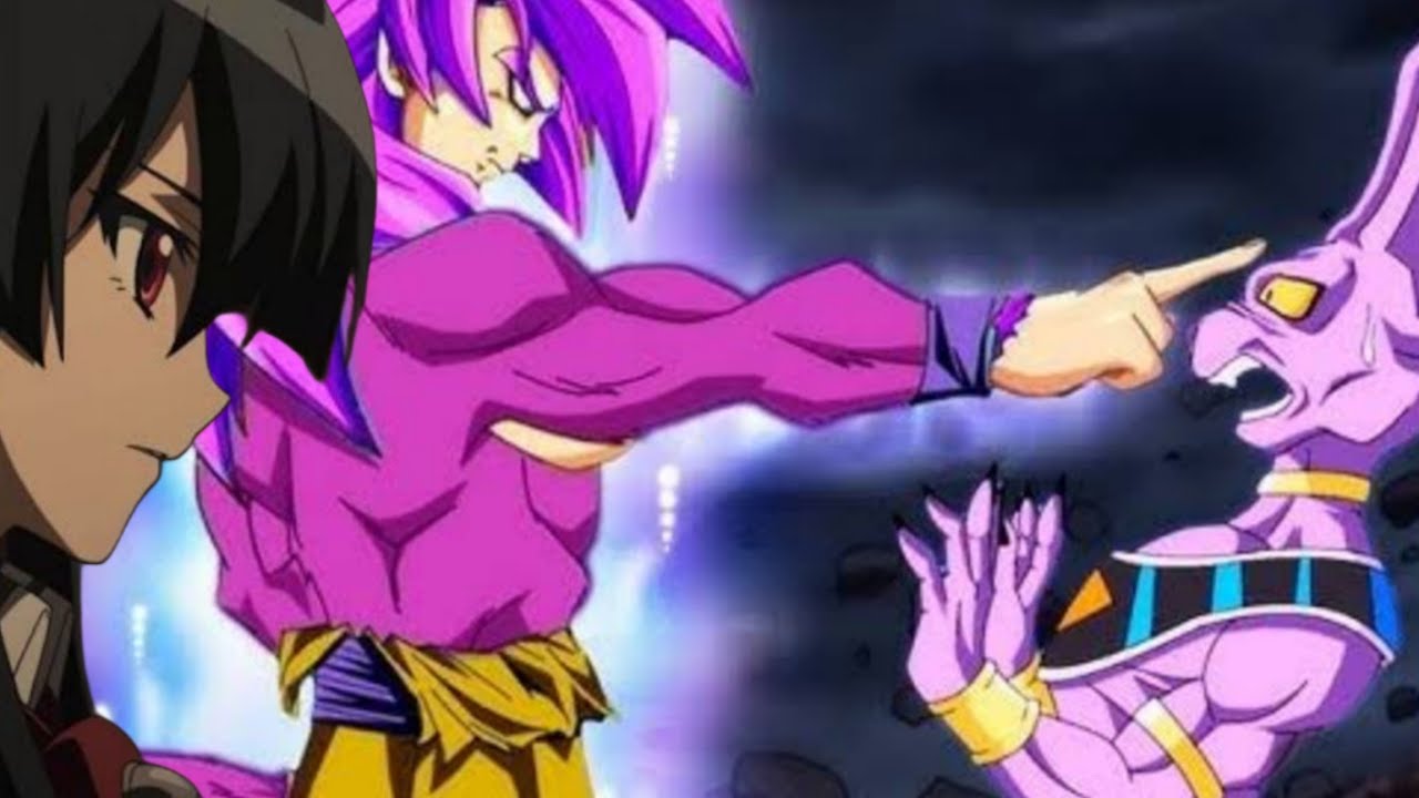 Gokú X Una Diosa (Capitulo 1) El Rey supremo