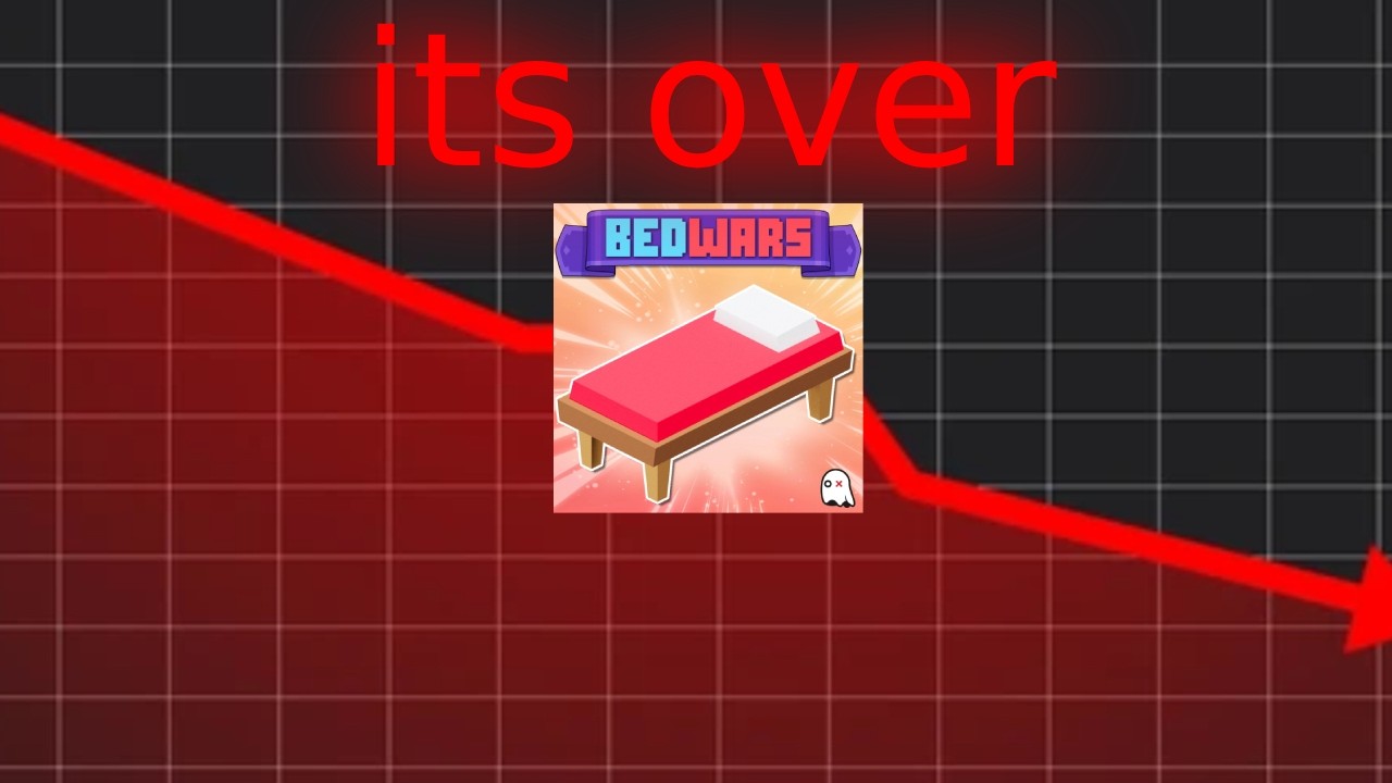 Bedwars Has Killed Their OWN GAME