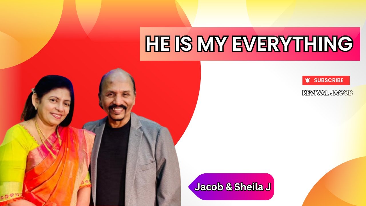 He is my everything || All languages II Jacob & Sheila J