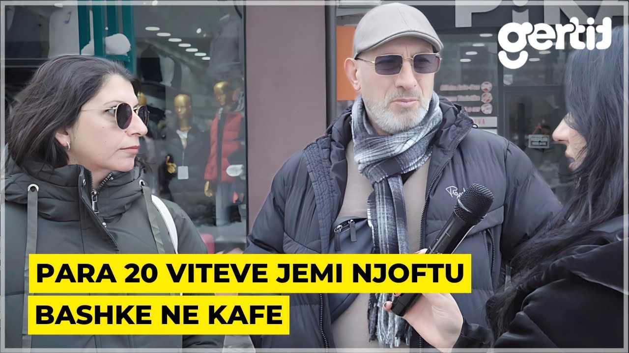 Qe 20 vite jemi bashke - Sinqeriteti na ka mbajt bashke neve dyve për shume gjate | Histori të Jetes