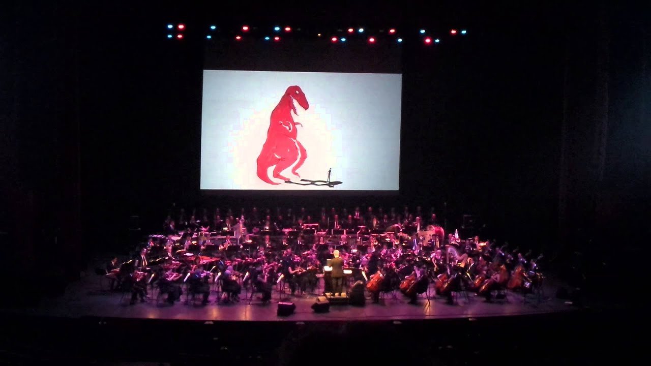 Danny Elfman - Openning & Pee Wee's Big Adventure